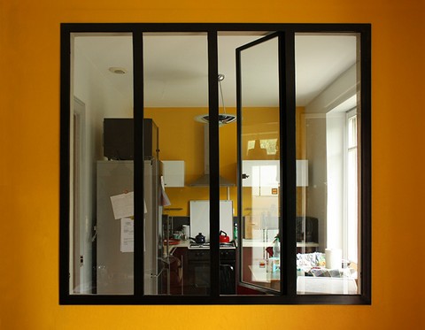 verriere d'atelier sur mesure